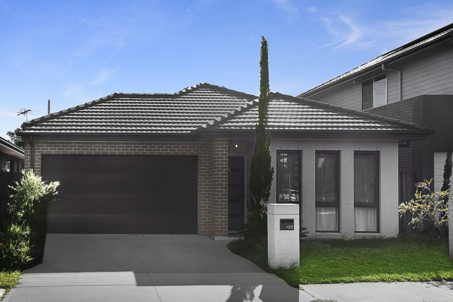 Supported accommodation home listed for Blacktown