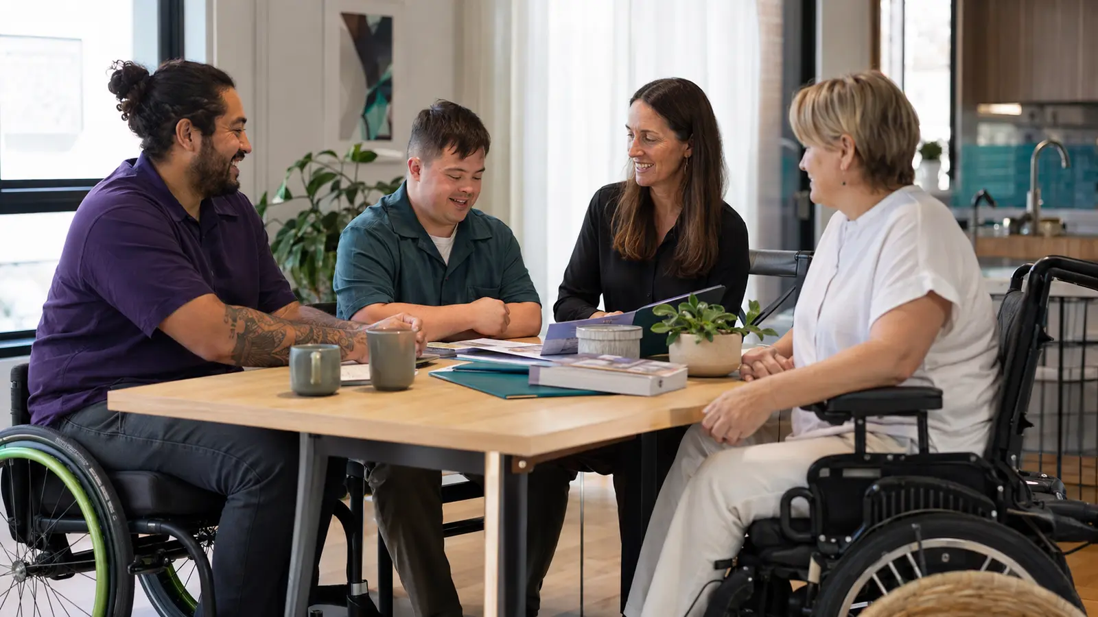 Read more about the article SIL vs SDA vs MTA vs Short-Term Respite: NDIS Home and Living Options Explained