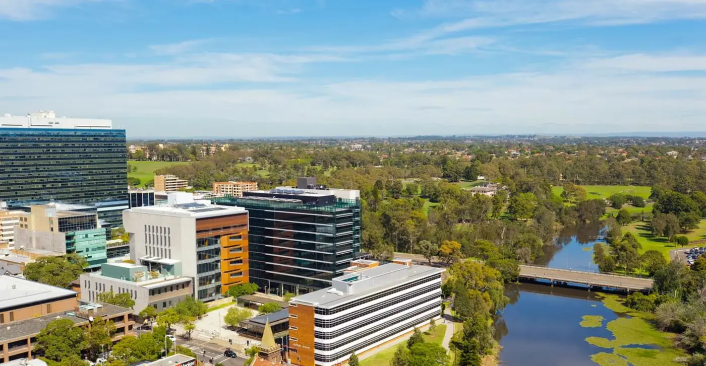 Eden Ability supported accommodation in Parramatta