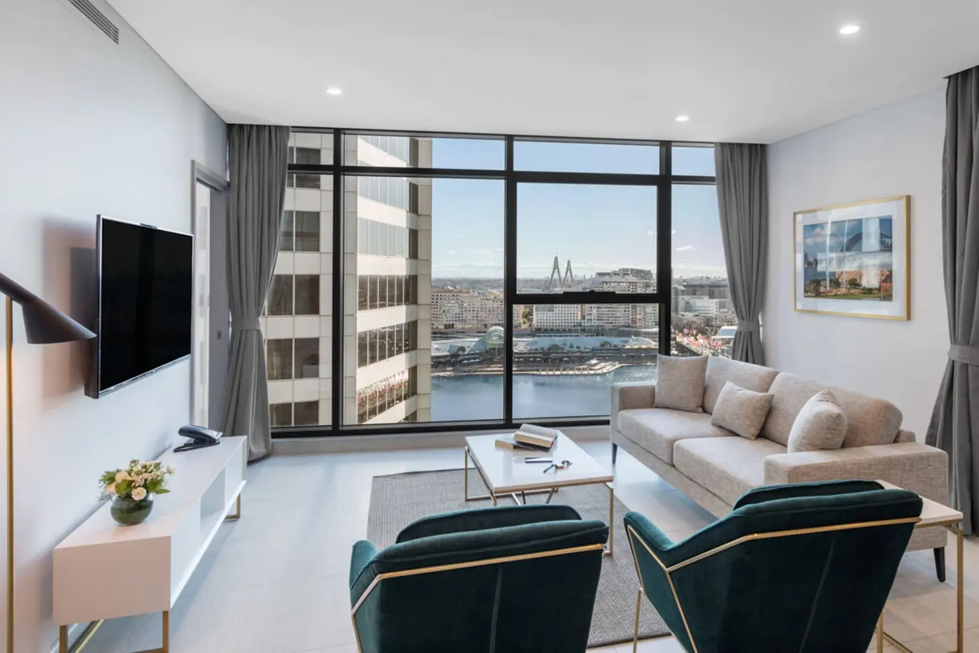 Eden Ability supported accommodation in Sydney CBD